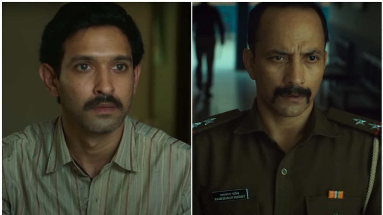 Sector 36 trailer: Vikrant Massey and Deepak Dobriyal star in an electrifying crime saga, WATCH now Sector 36 trailer: Vikrant Massey and Deepak Dobriyal star in an electrifying crime saga, WATCH now