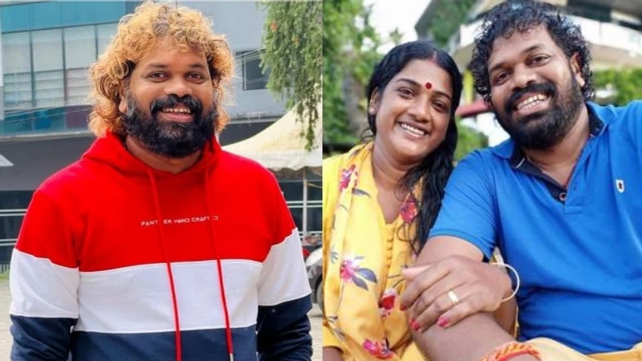 വീടിന് മേൽക്കൂര ഫ്ലക്സ്, രണ്ട് പെൺമക്കൾ; സ്വന്തം വീട് വിറ്റ് ക്യാൻസർ രോഗിക്ക് വീട് വച്ചുകൊടുത്ത സാജു നവോദയ വീടിന് മേൽക്കൂര ഫ്ലക്സ്, രണ്ട് പെൺമക്കൾ; സ്വന്തം വീട് വിറ്റ് ക്യാൻസർ രോഗിക്ക് വീട് വച്ചുകൊടുത്ത സാജു നവോദയ