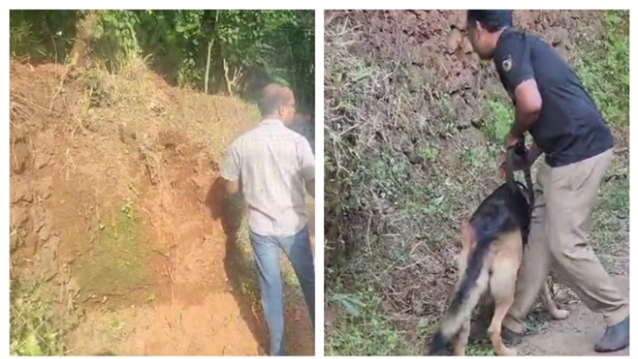 അത്തോളിയിൽ പറമ്പിൽ മണ്ണെടുക്കുന്നതിനിടെ കണ്ടെടുത്തത് 6 വെടിയുണ്ടകൾ; അന്വേഷണമാരംഭിച്ച് പൊലീസ്