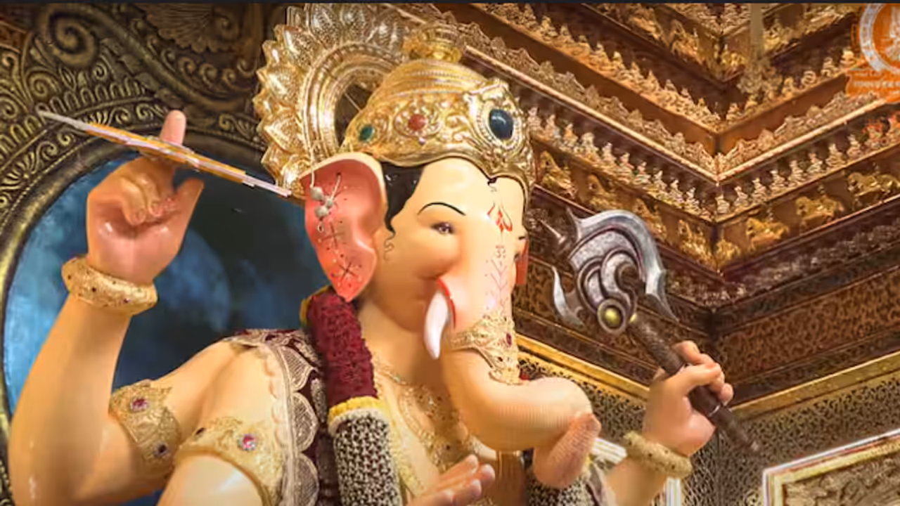  lalbaugcha raja 6