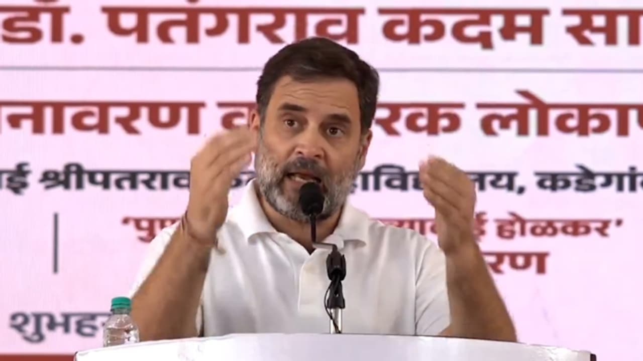 ಮಹಿಳೆಯರಿಗೆ ಉಚಿತ ಬಸ್‌ ಪ್ರಯಾಣ, ತಿಂಗಳಿಗೆ ₹3000: ಮಹಾರಾಷ್ಟ್ರದಲ್ಲೂ ಕಾಂಗ್ರೆಸ್‌ ಗ್ಯಾರಂಟಿ