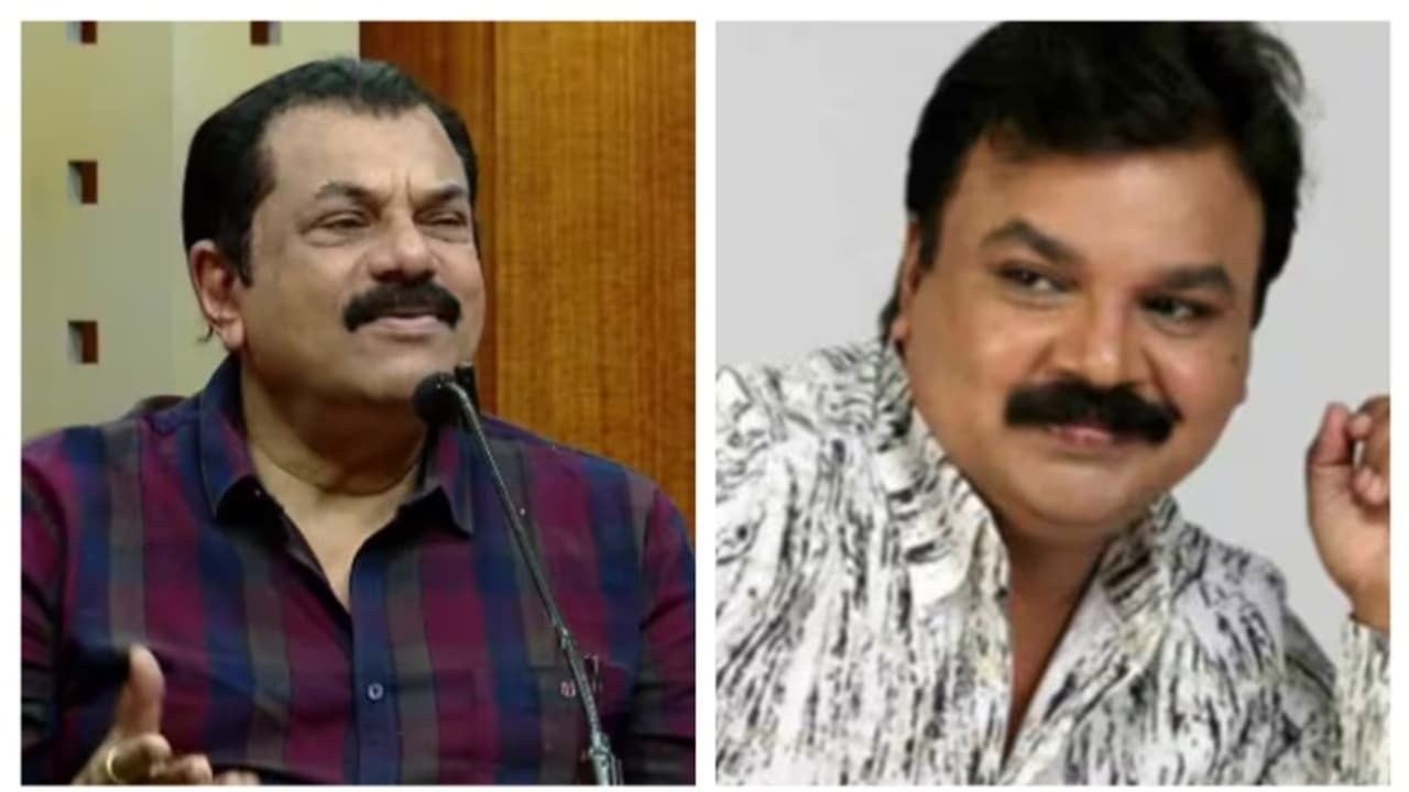 ബലാത്സംഗ കേസ്: മുകേഷിനും ഇടവേള ബാബുവിനും ജാമ്യം അനുവദിച്ച് കോടതി