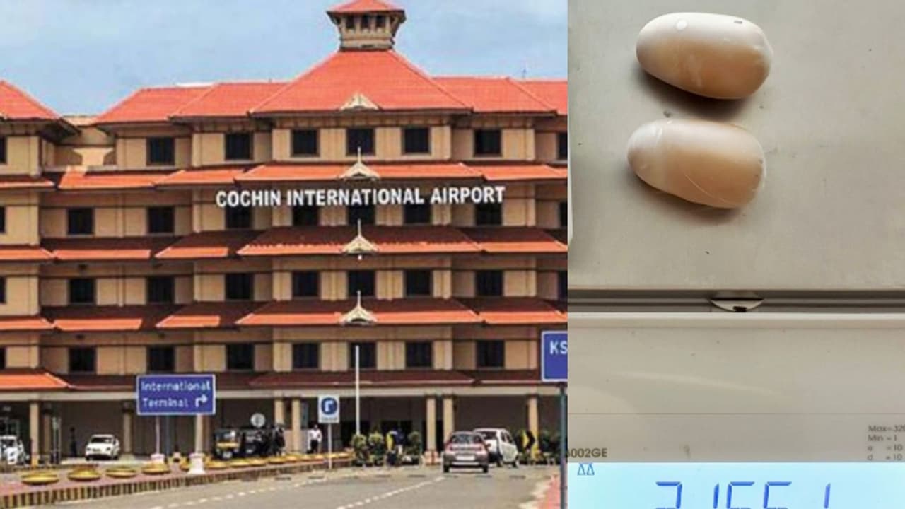 ബഹറൈനിൽ നിന്നും വന്ന മലപ്പുറം സ്വദേശി, കസ്റ്റംസിന് സംശയം; കിട്ടിയത് 3 ലക്ഷത്തിന്റെ സ്വർണം, 26,000 സിഗരറ്റും ബഹറൈനിൽ നിന്നും വന്ന മലപ്പുറം സ്വദേശി, കസ്റ്റംസിന് സംശയം; കിട്ടിയത് 3 ലക്ഷത്തിന്റെ സ്വർണം, 26,000 സിഗരറ്റും