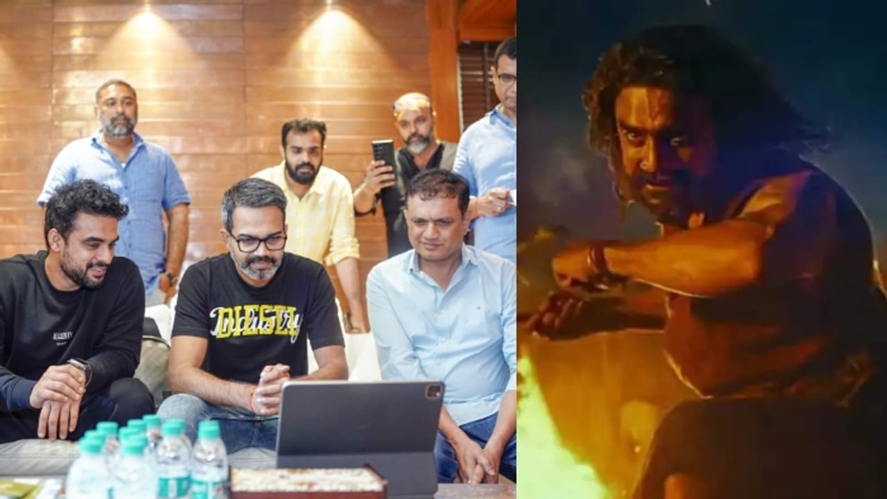 'ഇന്ത്യൻ സിനിമ ഒന്നടങ്കം എആർഎമ്മിനെ വരവേൽക്കും'; ടെവിനോ ചിത്രത്തിന് ആശംസയുമായി പ്രശാന്ത് നീൽ