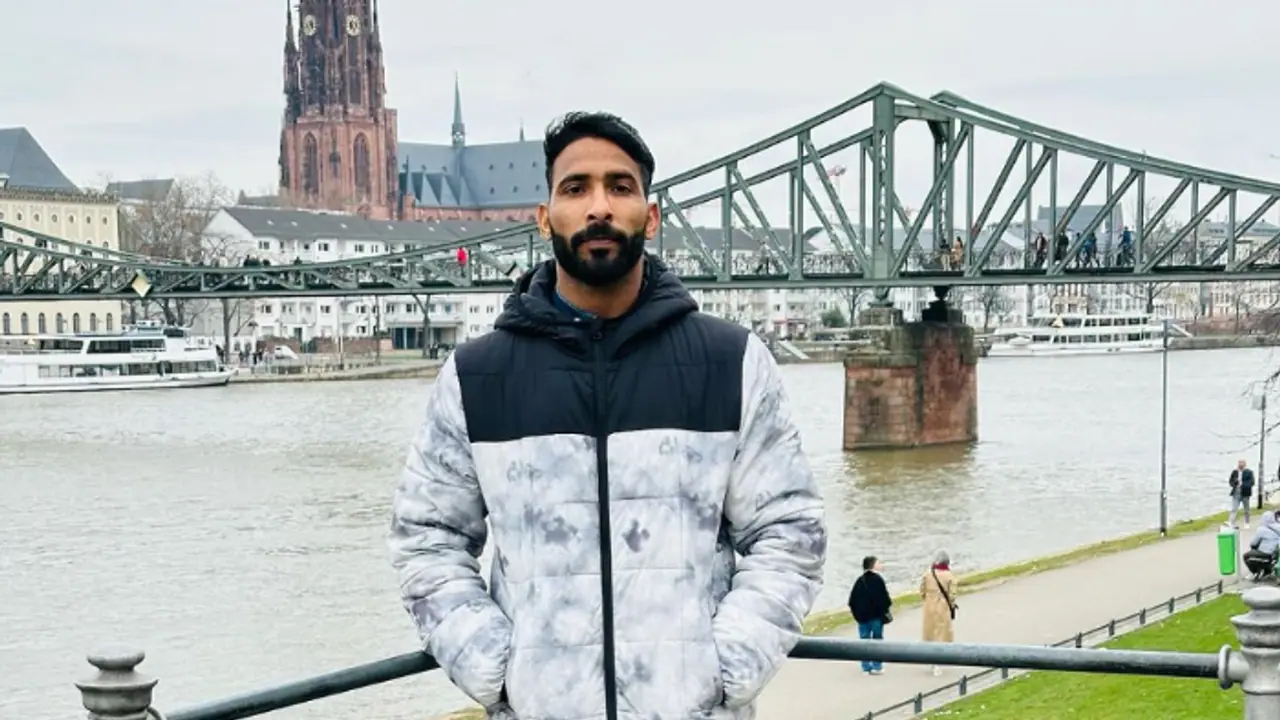 பாரிஸ் பாராலிம்பிக்ஸில் ஜூடோவில் இந்தியா வரலாற்று வெற்றி பாரிஸ் பாராலிம்பிக்ஸில் ஜூடோவில் இந்தியா வரலாற்று வெற்றி