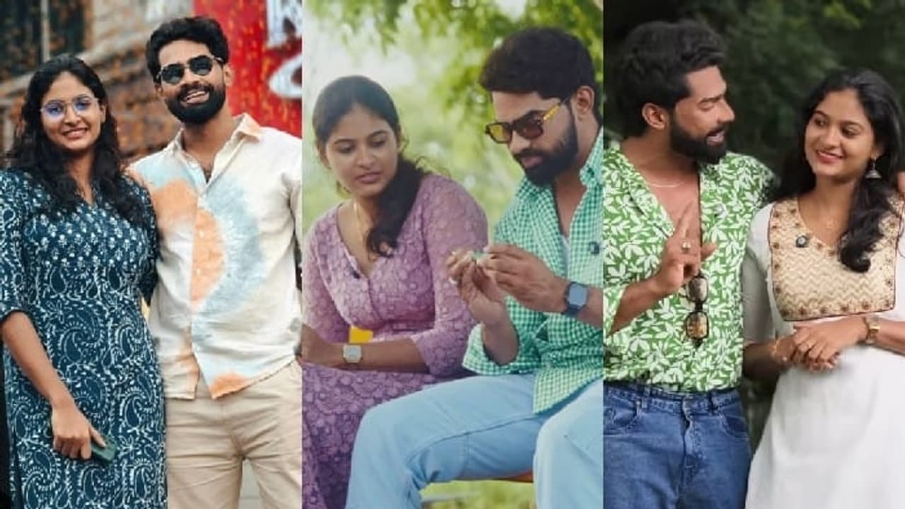 'കാത്തിരിപ്പിനൊടുവിൽ അത് നടക്കാന് പോകുന്നു'; സന്തോഷം പങ്കിട്ട് ബിഗ്ബോസ് താരം സിജോ 'കാത്തിരിപ്പിനൊടുവിൽ അത് നടക്കാന് പോകുന്നു'; സന്തോഷം പങ്കിട്ട് ബിഗ്ബോസ് താരം സിജോ