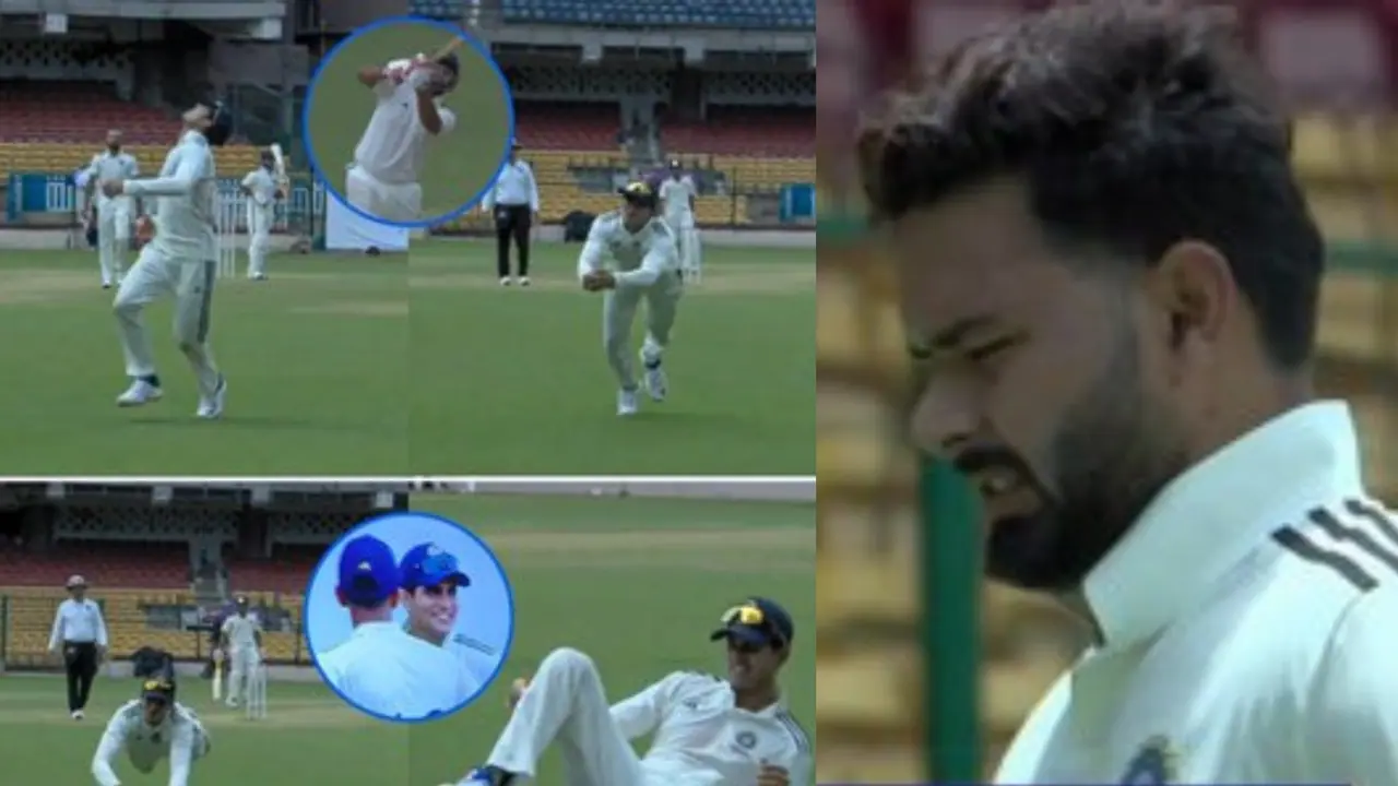 ದುಲೀಪ್ ಟ್ರೋಫಿಯಲ್ಲಿ ಸ್ಟಾರ್ ಆಟಗಾರರ ಫ್ಲಾಪ್ ಶೋ..! ಗಂಭೀರ್‌ಗೆ ಹೆಚ್ಚಾಯ್ತು ತಲೆನೋವು