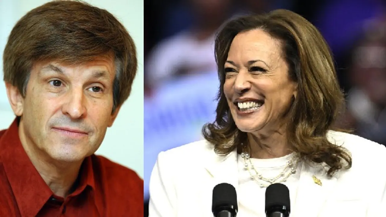 'Nostradamus' of US polls Allan Lichtman predicts Kamala Harris will win presidential elections 2024 (WATCH) 'Nostradamus' of US polls Allan Lichtman predicts Kamala Harris will win presidential elections 2024 (WATCH)