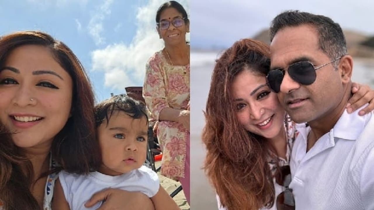 മിനിസ്ക്രീൻ ​വില്ലത്തരത്തിന്റെ മറുപേരായ ​ഗ്ലോറി; അര്‍ച്ചന സുശീലന്‍ ദാ ഇവിടെ ഉണ്ട്