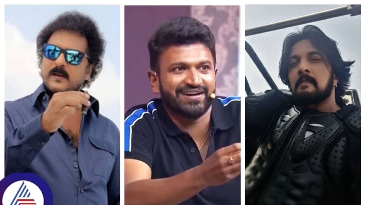 ವೈರಲ್ ವಿಡಿಯೋದಲ್ಲಿ ಪುನೀತ್ ಬಗ್ಗೆ ರವಿಚಂದ್ರನ್ & ಸುದೀಪ್ ಮಾತುಗಳು ಏನಿವೆ ನೋಡಿ!