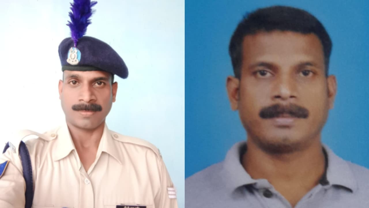 അവധിക്ക് നാട്ടിലേക്ക് ട്രെയിനിൽ വരുന്നതിനിടെ കാണാതായ സിആർപിഎഫ് ജവാൻ റെയിൽവേ ട്രാക്കിൽ മരിച്ചനിലയിൽ അവധിക്ക് നാട്ടിലേക്ക് ട്രെയിനിൽ വരുന്നതിനിടെ കാണാതായ സിആർപിഎഫ് ജവാൻ റെയിൽവേ ട്രാക്കിൽ മരിച്ചനിലയിൽ