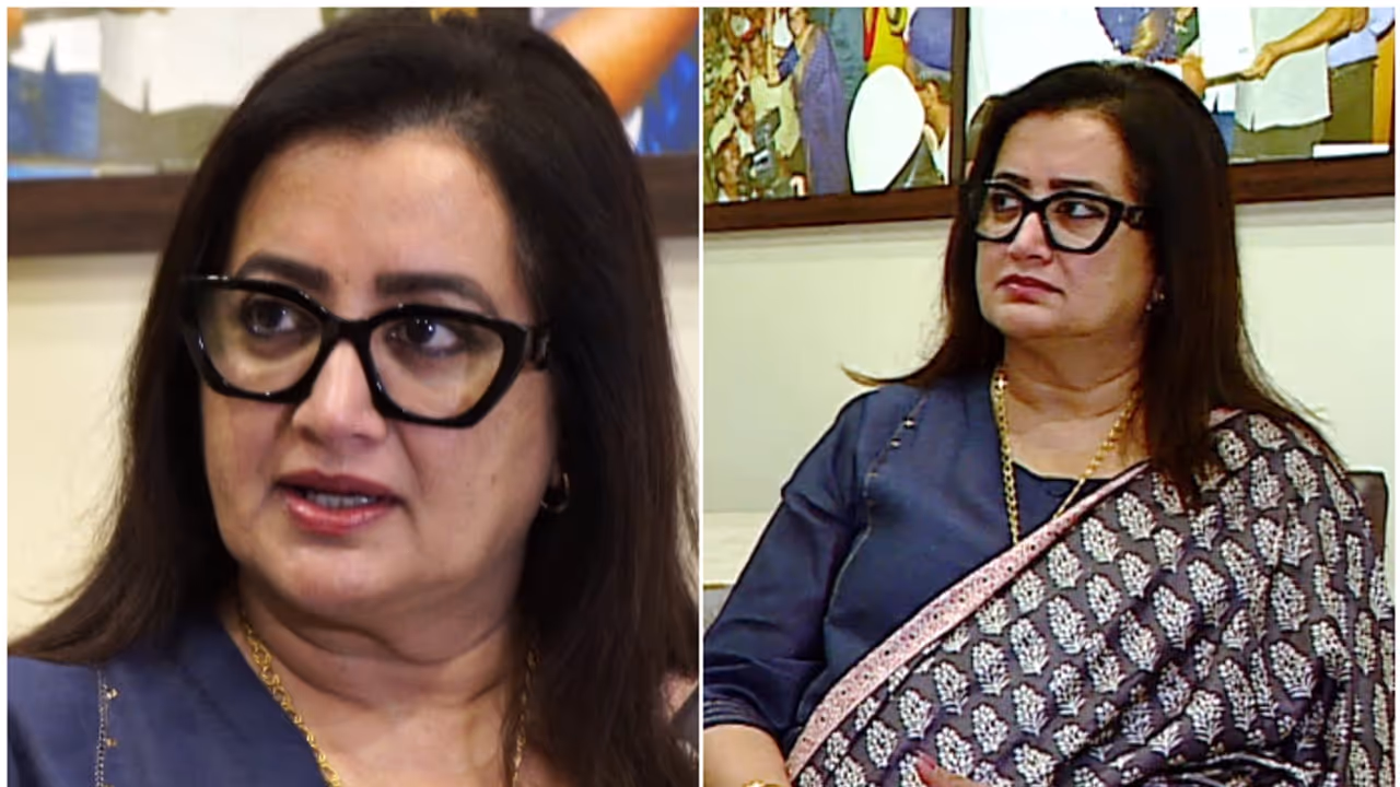 "Heard many scary stories from Malayalam...": Actor Sumalatha calls for strict laws to protect women in cinema "Heard many scary stories from Malayalam...": Actor Sumalatha calls for strict laws to protect women in cinema