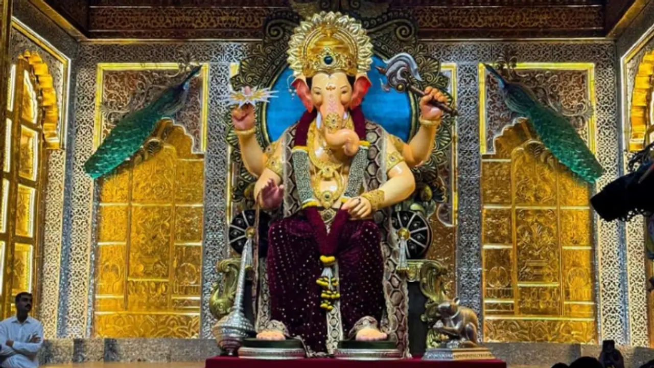 Lalbaugcha Raja Lalbaugcha Raja