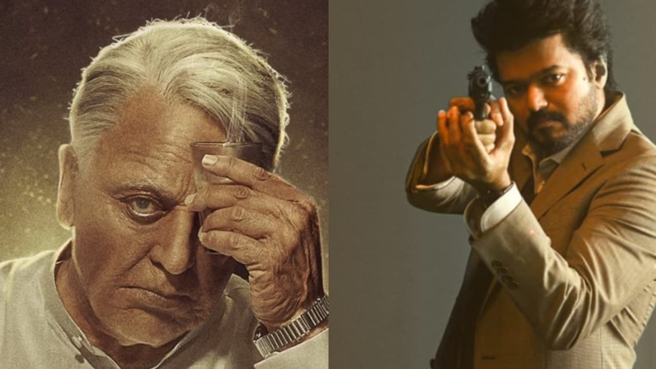 ഇന്ത്യൻ 2 വീണു, ലിയോയോ?, ദ ഗോട്ട് ഓപ്പണിംഗില്‍ നേടിയത്, കണക്കുകള്‍