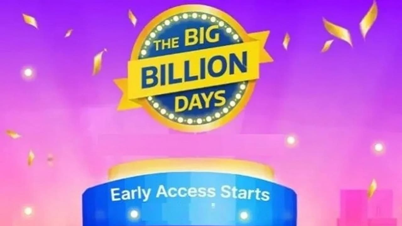 लेटेस्ट ऑफर: Flipkart की बिग बिलियन डेज़ सेल की तारीख कन्फर्म, मिलेगा 80% तक का बंपर डिस्काउंट