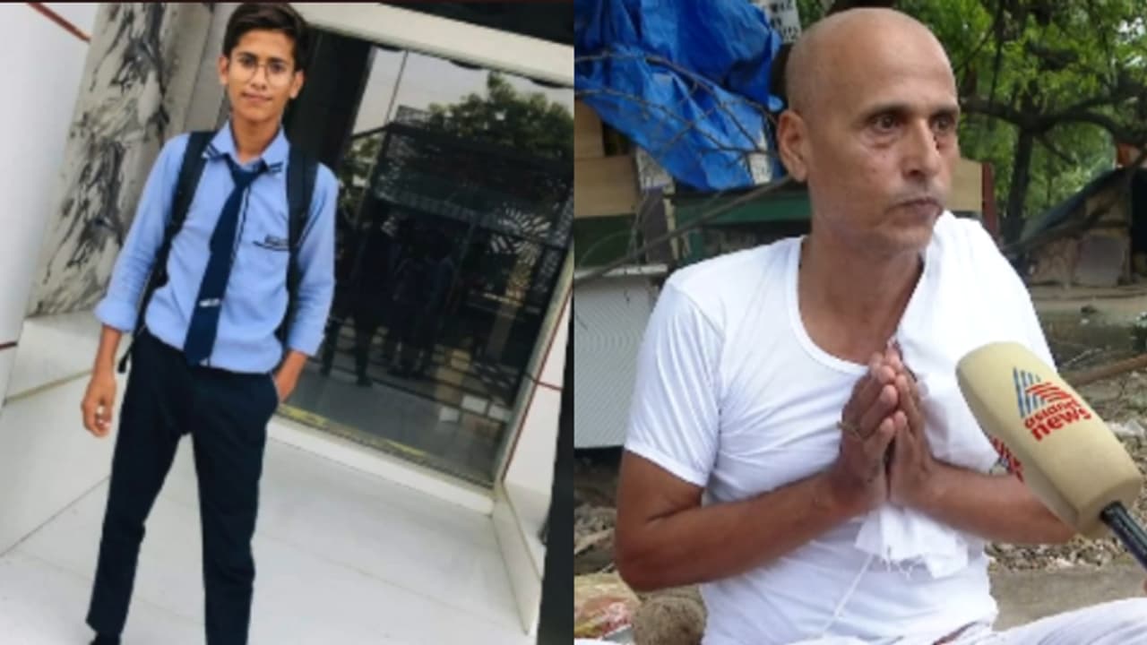 'മനുഷ്യ ജീവനെടുക്കാൻ ഗോരക്ഷാ സേനയ്ക്ക് ആര് അധികാരം നൽകി?' യഥാർഥ പ്രതികളെ പിടികൂടിയില്ലെന്ന് ആര്യന്റെ പിതാവ് 'മനുഷ്യ ജീവനെടുക്കാൻ ഗോരക്ഷാ സേനയ്ക്ക് ആര് അധികാരം നൽകി?' യഥാർഥ പ്രതികളെ പിടികൂടിയില്ലെന്ന് ആര്യന്റെ പിതാവ്