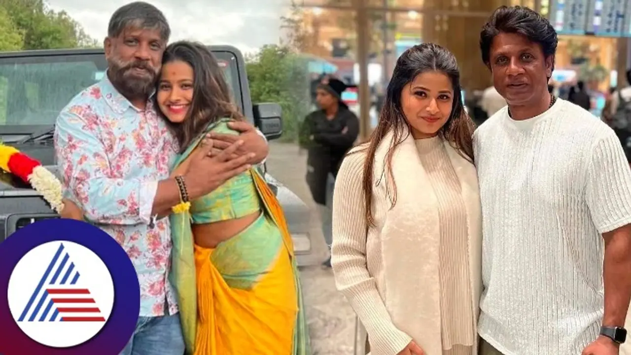 ಸಿಟಿಯಲ್ಲಿ ಹುಟ್ಟಿ ಬೆಳೆದ ಹುಡುಗಿ ನಾನು, ತಂದೆಯನ್ನು ಪೀಡಿಸಿ ಚಿತ್ರರಂಗಕ್ಕೆ ಬರುತ್ತಿರುವೆ: ಮೋನಿಷಾ ದುನಿಯಾ ವಿಜಯ್! ಸಿಟಿಯಲ್ಲಿ ಹುಟ್ಟಿ ಬೆಳೆದ ಹುಡುಗಿ ನಾನು, ತಂದೆಯನ್ನು ಪೀಡಿಸಿ ಚಿತ್ರರಂಗಕ್ಕೆ ಬರುತ್ತಿರುವೆ: ಮೋನಿಷಾ ದುನಿಯಾ ವಿಜಯ್!