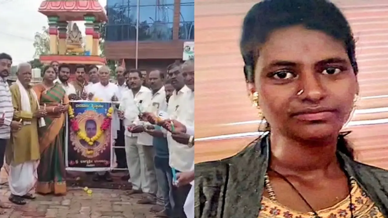 Karnataka SHOCKER! 18 year old girl suspected of rape, found murdered in Bidar; Public demand justice
