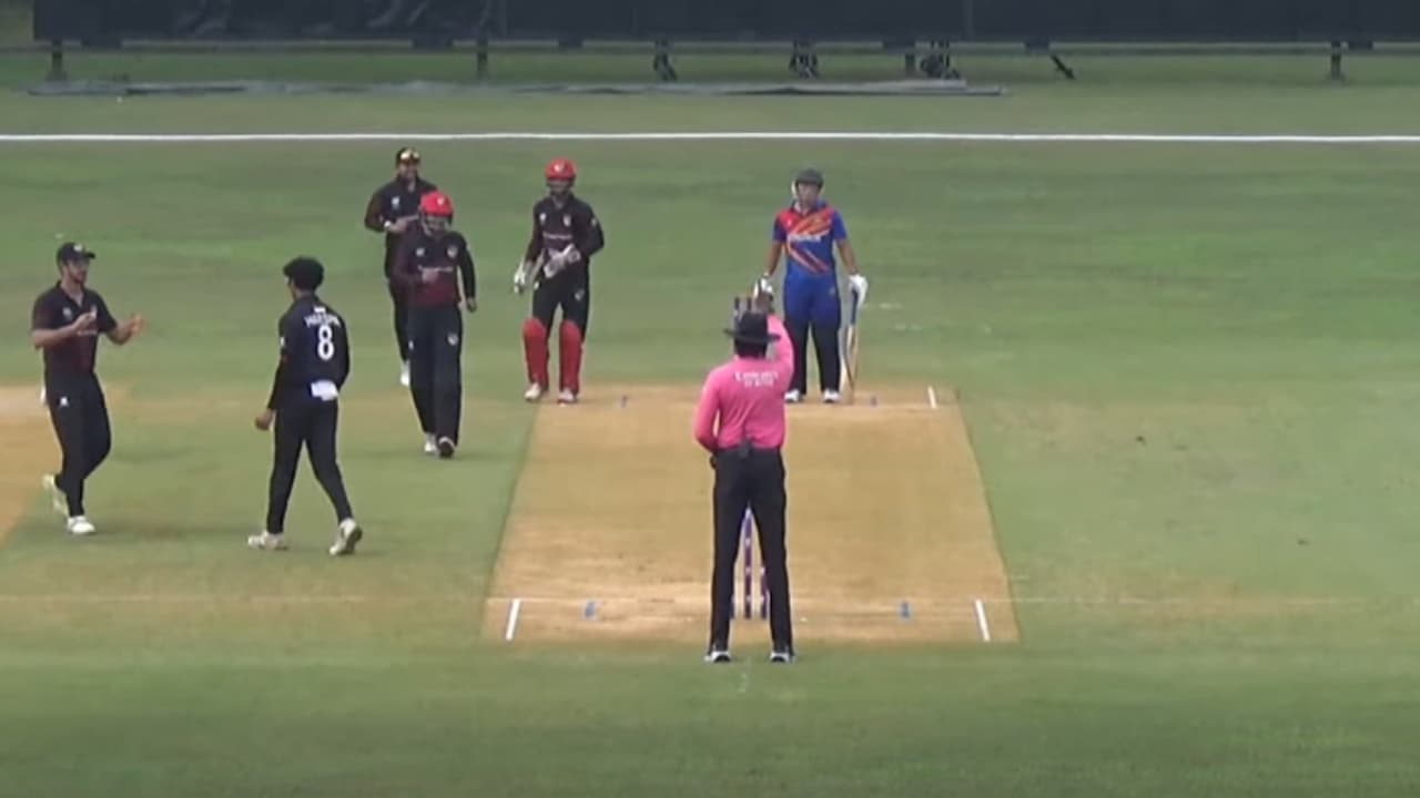 ICC T20 World Cup 2026 Qualifier: Singapore dismiss Mongolia for just 10, the lowest total in Men's T20Is