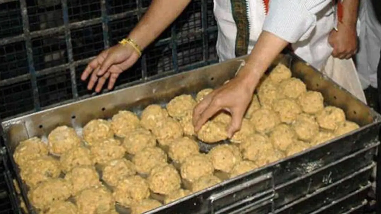 Tirupati Temple laddoos row: Andhra govt cites lab test report, confirms usage of animal fat Tirupati Temple laddoos row: Andhra govt cites lab test report, confirms usage of animal fat