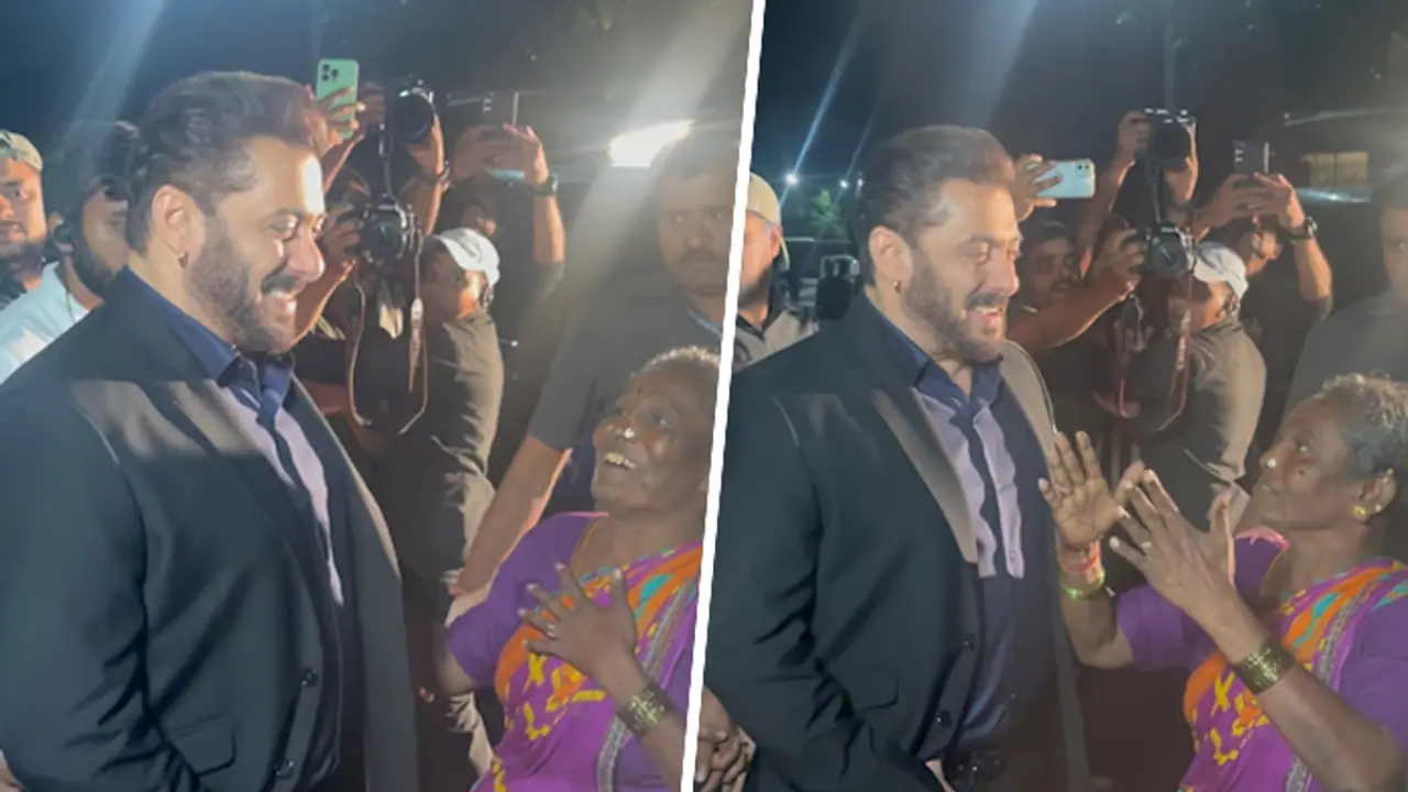 Video: Salman Khan shoots for Bigg Boss 18 promo despite two broken ribs; here's what he said (WATCH) Video: Salman Khan shoots for Bigg Boss 18 promo despite two broken ribs; here's what he said (WATCH)