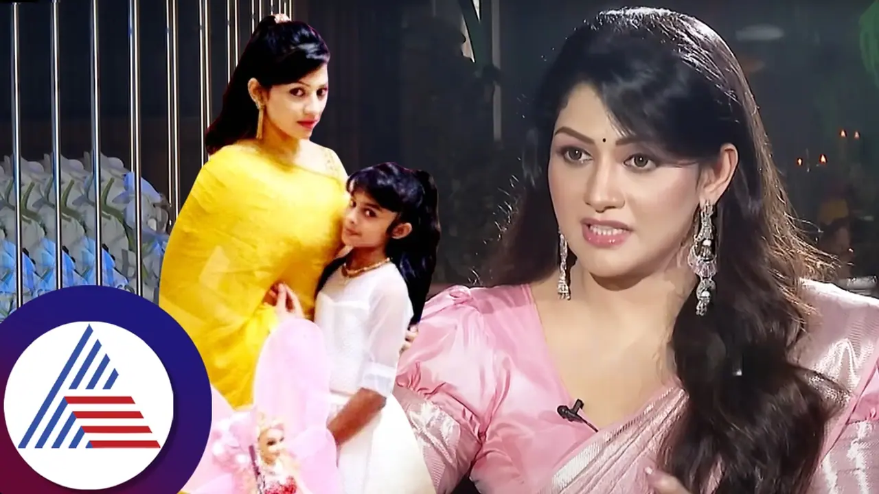 ಶಮಿಕಾ ಟೆನ್ನಿಸ್ ಪ್ಲೇಯರ್ ಆಗಬೇಕು ಅನ್ನೋದು ಅವರ ಅಪ್ಪನ ಆಸೆ: ಮಗಳ ಬಗ್ಗೆ ರಾಧಿಕಾ ಕುಮಾರಸ್ವಾಮಿ ಮಾತು