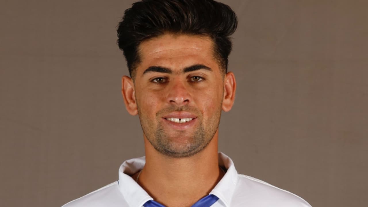 Afghanistan fast bowler Naveed Zadran ruled out of Test against New Zealand due to injury