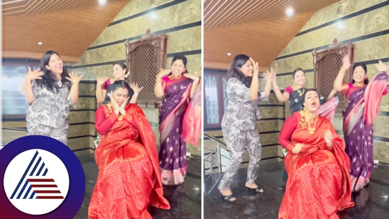 ಪ್ರಿಯಂಗೆ ಕ್ಯಾನ್ಸರ್​, ಸೀತಂಗೆ ಮಗಳು ಕೈತಪ್ಪು ಭಯ: ಆದ್ರೂ ಹೀಗೆ ಕುಣಿಯೋದಾ ಕೇಳಿದ ಫ್ಯಾನ್ಸ್​!