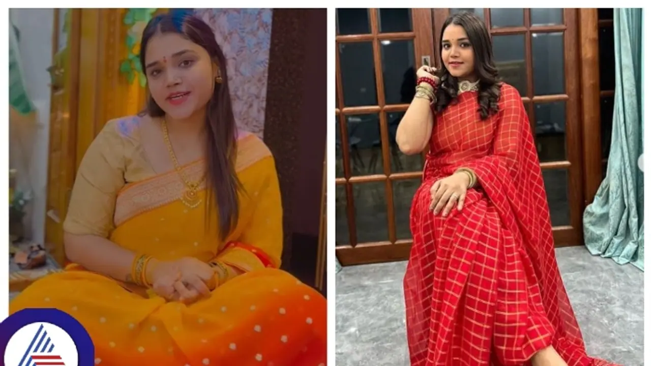 ದಿವ್ಯಾ ವಸಂತ 'ಗೌರಿ ಗಣೇಶ' ಹಬ್ಬಕ್ಕೆ ವಿಶ್ ಮಾಡಿ, ವೀಡಿಯೋದಲ್ಲಿ ಹೇಳಿದ್ದೇನು ನೋಡಿ! ದಿವ್ಯಾ ವಸಂತ 'ಗೌರಿ ಗಣೇಶ' ಹಬ್ಬಕ್ಕೆ ವಿಶ್ ಮಾಡಿ, ವೀಡಿಯೋದಲ್ಲಿ ಹೇಳಿದ್ದೇನು ನೋಡಿ!