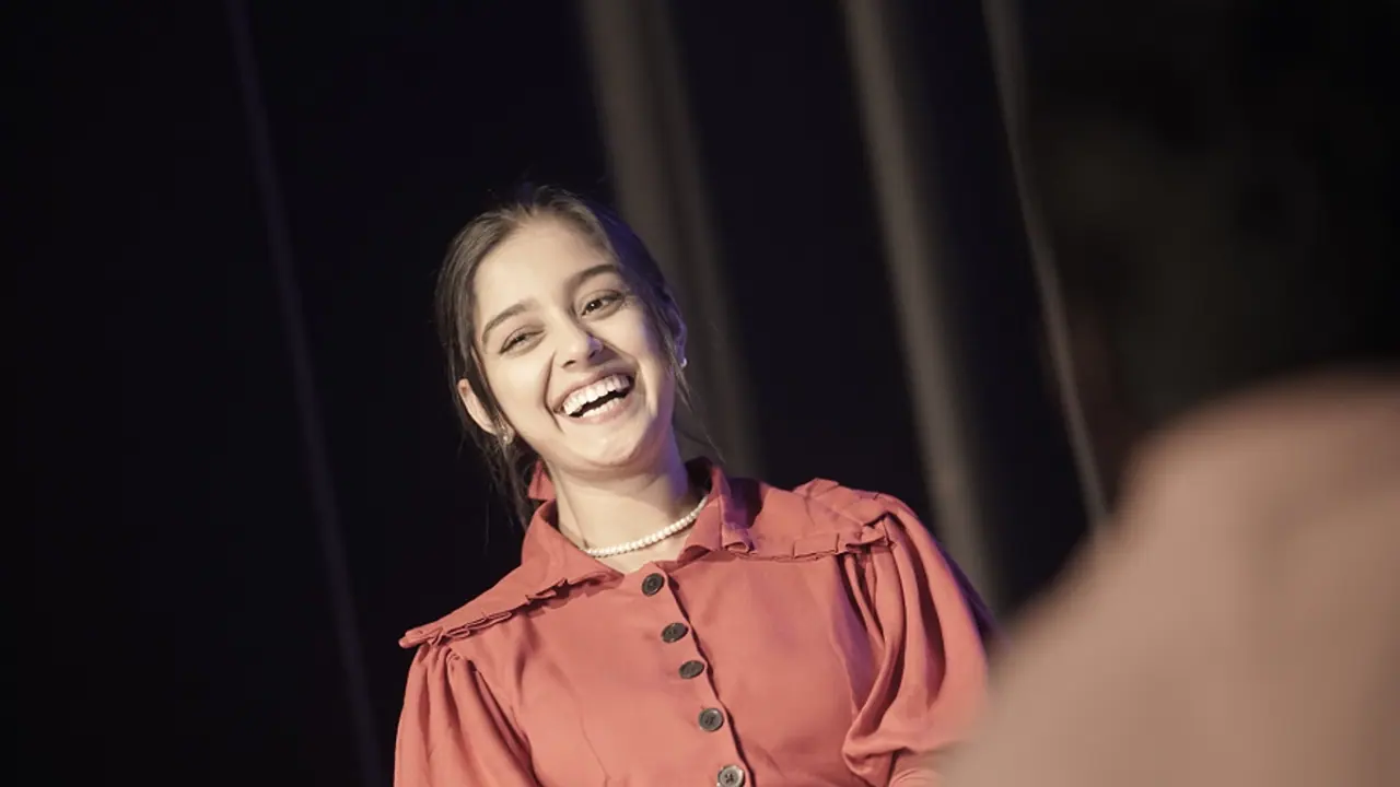 ಇದು ಕೆ ಡ್ರಾಮಾ ಮಾದರಿಯ ಪ್ರೇಮಕಥೆ : ಇಬ್ಬನಿ ತಬ್ಬಿದ ಇಳೆಯಲಿ ನಟಿ ಅಂಕಿತಾ ಅಮರ್‌ ಸಂದರ್ಶನ