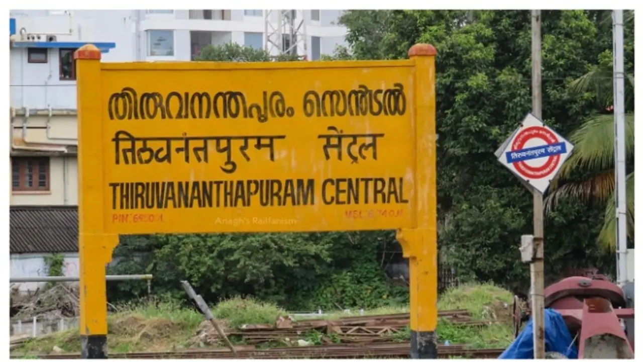 Thiruvananthapuram railway stations Nemom and Kochuveli renamed for better navigation; CHECK details