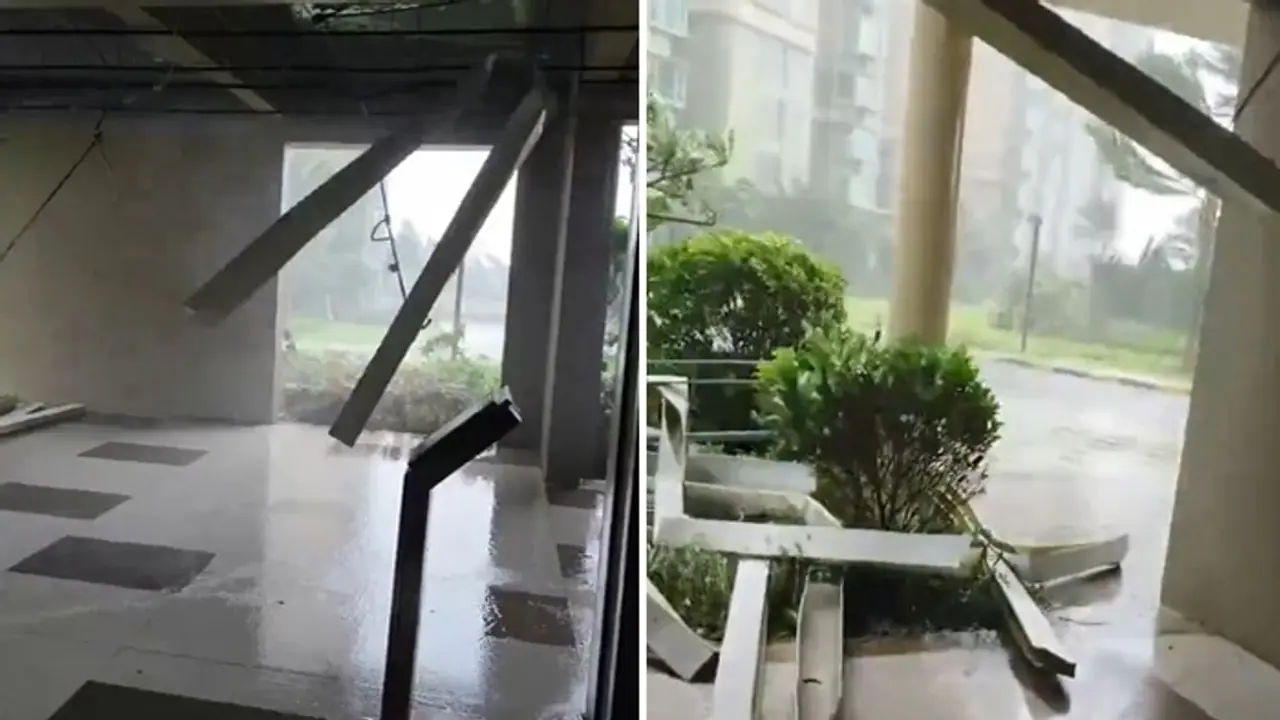 Asia's strongest storm in 2024 slams China: Over 400,000 evacuated as Super typhoon Yagi lashes Hainan (WATCH)