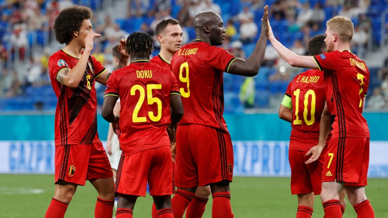 Belgium vs Israel: UEFA Nations League live stream, schedule, fixture and probable lineups
