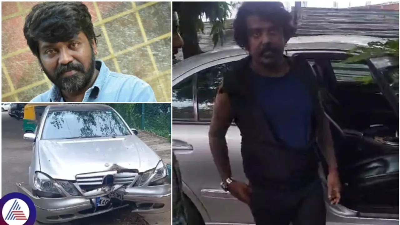 ಸ್ಯಾಂಡಲ್‌ವುಡ್‌ಗೆ ತಪ್ಪಲಿಲ್ವಾ ನಾಗದೋಷ: ಮೊದಲು ನಾಗಭೂಷಣ, ಈಗ ನಾಗಶೇಖರ್ ಕಾರು ಆಕ್ಸಿಡೆಂಟ್!