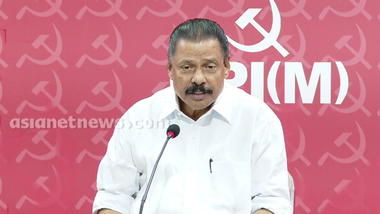 ശബരിമലയിൽ സ്പോട് ബുക്കിങ് വേണമെന്ന് സിപിഎം; 'അല്ലെങ്കിൽ തിരക്കിലേക്കും സംഘർഷത്തിലേക്കും നയിക്കും' ശബരിമലയിൽ സ്പോട് ബുക്കിങ് വേണമെന്ന് സിപിഎം; 'അല്ലെങ്കിൽ തിരക്കിലേക്കും സംഘർഷത്തിലേക്കും നയിക്കും'