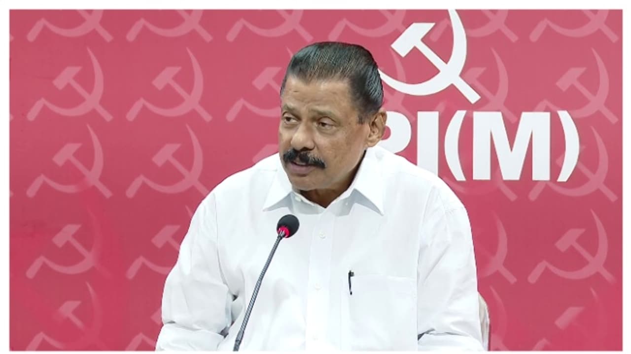 'അൻവർ പറയുന്നത് പോലെയുള്ള കാര്യങ്ങൾ ചെയ്യുന്ന ആളല്ല പി ശശി'; സംരക്ഷിച്ച് എം വി ഗോവിന്ദൻ 