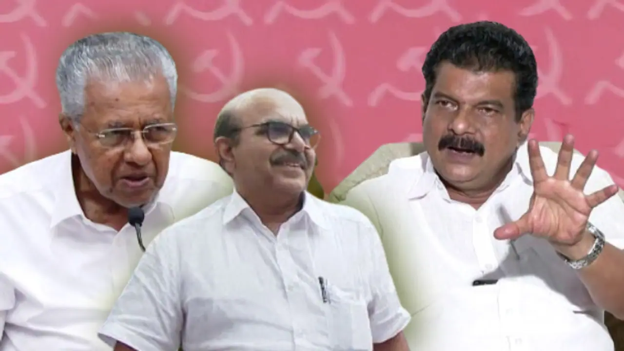 അന്‍വറിനെ പൂര്‍ണമായി തള്ളി സിപിഎം, പി ശശിക്കെതിരെ അന്വേഷണമില്ല, എഡിജിപിയെ തിരക്കിട്ട് മാറ്റില്ല