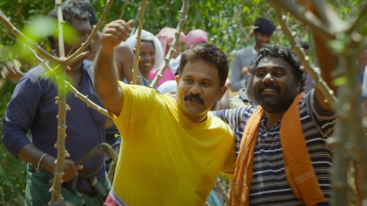 'മീനച്ചിലാറിന്‍റെ തീരം'; ബിജിബാലിന്‍റെ മനോഹര ഈണത്തില്‍ 'സ്വര്‍ഗ'ത്തിലെ ഗാനം