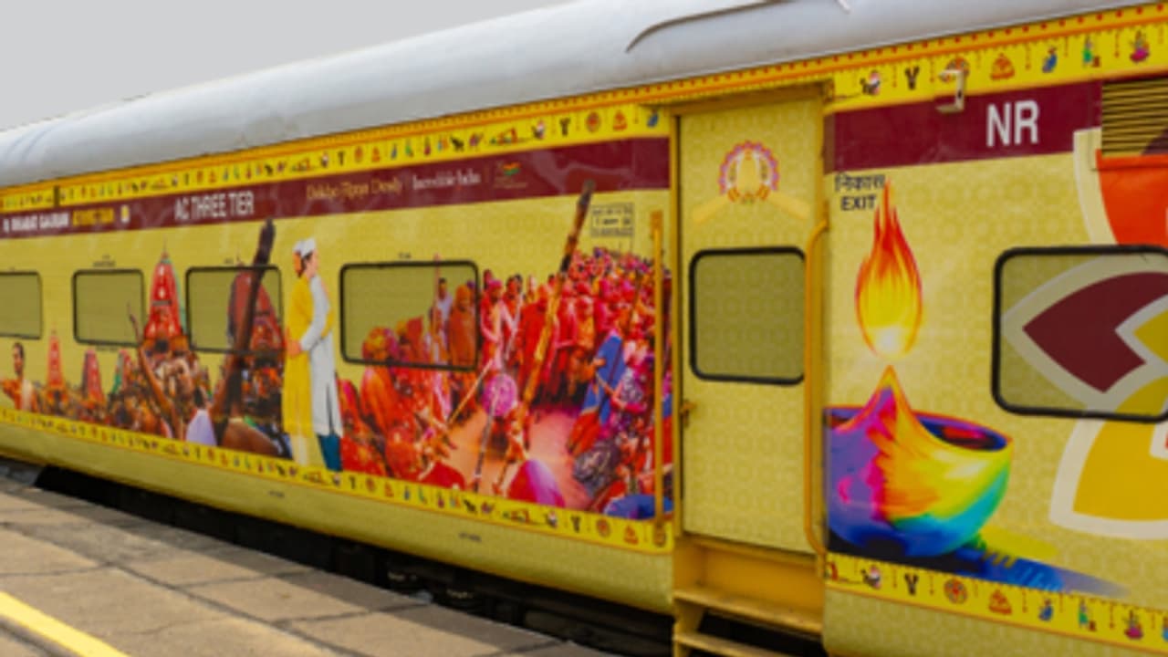 IRCTC Tour Package : தமிழகத்தின் மலையழகை ரசிக்கணுமா? மீடியம் பட்ஜெட்டில் ஒரு பேக்கேஜ் விவரம் இதோ! IRCTC Tour Package : தமிழகத்தின் மலையழகை ரசிக்கணுமா? மீடியம் பட்ஜெட்டில் ஒரு பேக்கேஜ் விவரம் இதோ!