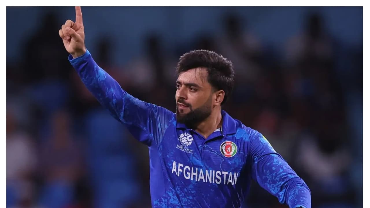 Rashid Khan Rashid Khan