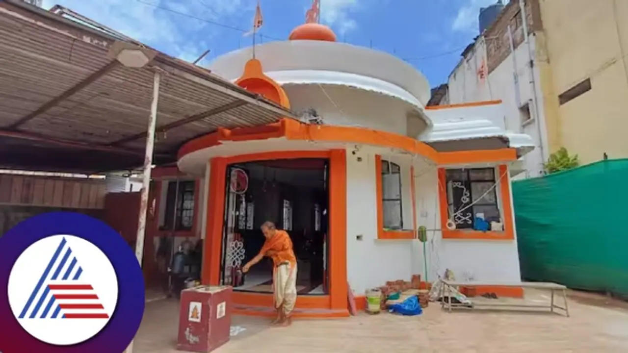 ಭಾರತದಲ್ಲೇ ಮೊದಲ 'ಅಷ್ಟವಿನಾಯಕ ದೇವಸ್ಥಾನ' ಇರೋದು ಮಹಾರಾಷ್ಟ್ರ ಅಲ್ಲ, ಹುಬ್ಬಳ್ಳಿಯಲ್ಲಿ! ಭಾರತದಲ್ಲೇ ಮೊದಲ 'ಅಷ್ಟವಿನಾಯಕ ದೇವಸ್ಥಾನ' ಇರೋದು ಮಹಾರಾಷ್ಟ್ರ ಅಲ್ಲ, ಹುಬ್ಬಳ್ಳಿಯಲ್ಲಿ!