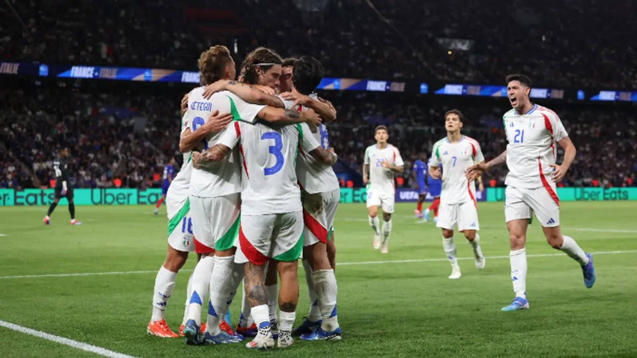 നേഷന്‍സ് ലീഗ്: ഫ്രാന്‍സ് വിജയവഴിയില്‍ തിരിച്ചെത്തി; ഇറ്റലിക്ക് തുടര്‍ച്ചയായ രണ്ടാം ജയം