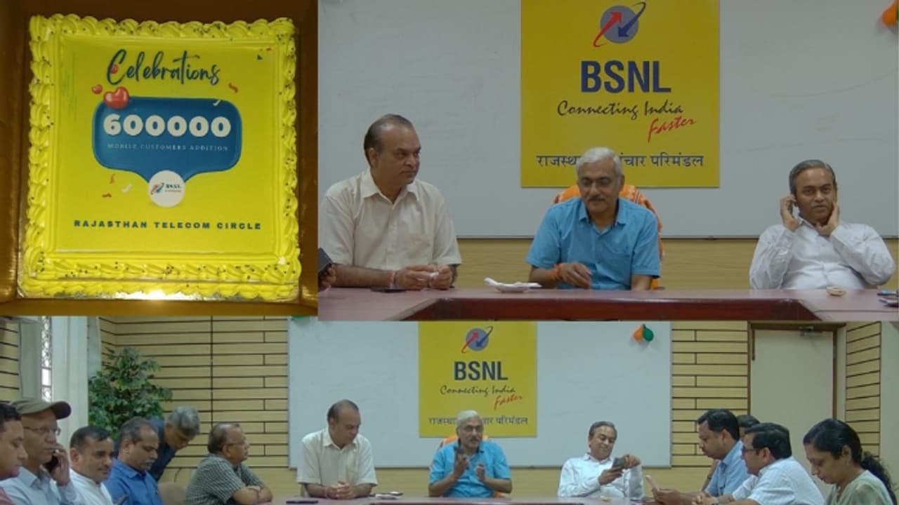 ബിഎസ്എൻഎല്ലിന്റെ നിശബ്ദ വിപ്ലവം; ഒരൊറ്റ സംസ്ഥാനത്ത് പുതിയ ആറ് ലക്ഷം ഉപഭോക്താക്കൾ, ന‌ടുങ്ങി എതിരാളികൾ