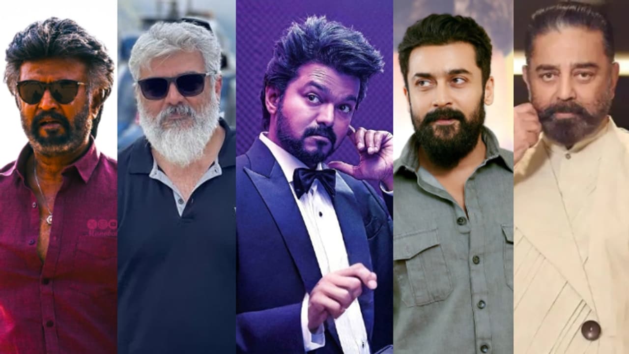 രജനി, അജിത്ത്, കമല്‍, സൂര്യ ഇതുവരെ ആര്‍ക്കും കഴിഞ്ഞില്ല! ആ നേട്ടം നാലാം തവണയും ആവര്‍ത്തിച്ച് വിജയ്