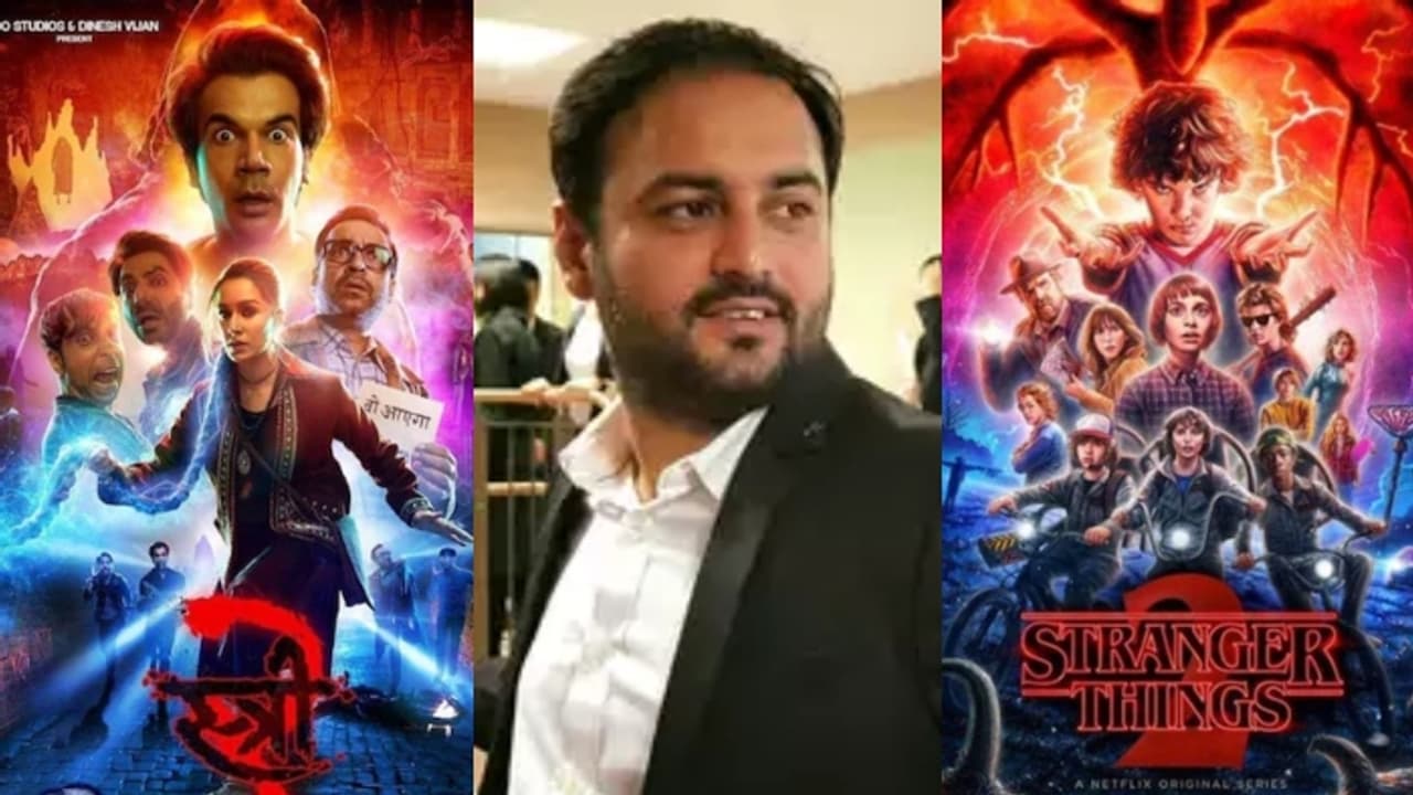 'ഇങ്ങനെയും സാമ്യം വരുമോ'? കോപ്പിയടി ആരോപണത്തില് പ്രതികരിച്ച് ബോളിവുഡ് സൂപ്പര്ഹിറ്റിന്റെ സംവിധായകന് 'ഇങ്ങനെയും സാമ്യം വരുമോ'? കോപ്പിയടി ആരോപണത്തില് പ്രതികരിച്ച് ബോളിവുഡ് സൂപ്പര്ഹിറ്റിന്റെ സംവിധായകന്