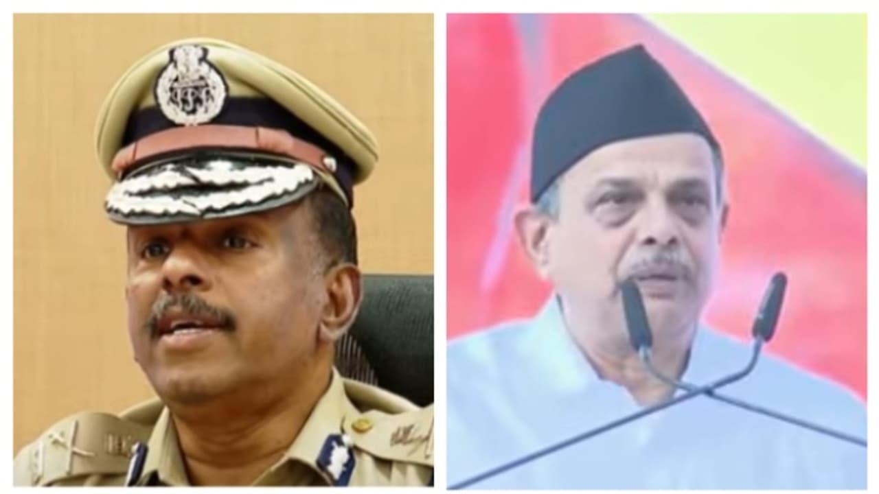 'ആർഎസ്എസ് നേതാവുമായി കൂടിക്കാഴ്ച നടത്തി'; സമ്മതിച്ച് എഡിജിപി, സ്വകാര്യസന്ദർശനമെന്നും വിശദീകരണം