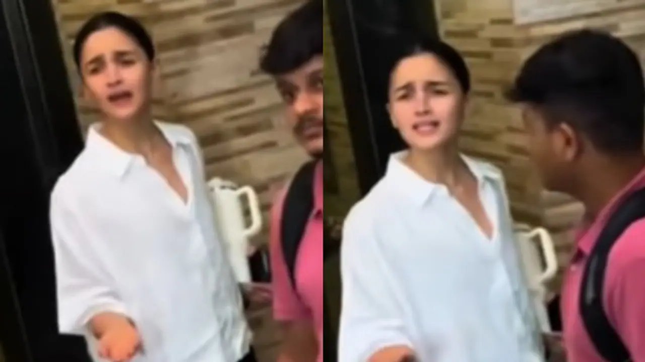 Why did Alia Bhatt angrily say, 'Kya kar rahe ho' to paparazzi? Why did Alia Bhatt angrily say, 'Kya kar rahe ho' to paparazzi?