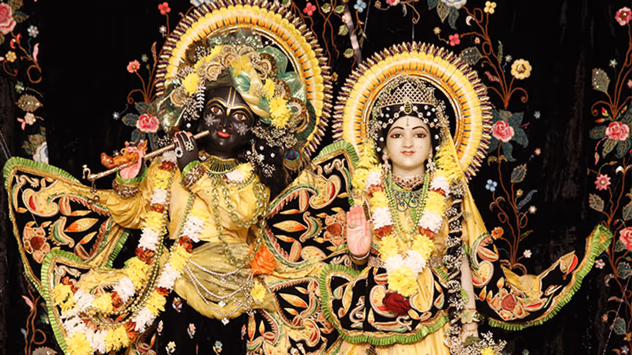 Radha Ashtami Bhog Radha Ashtami Bhog