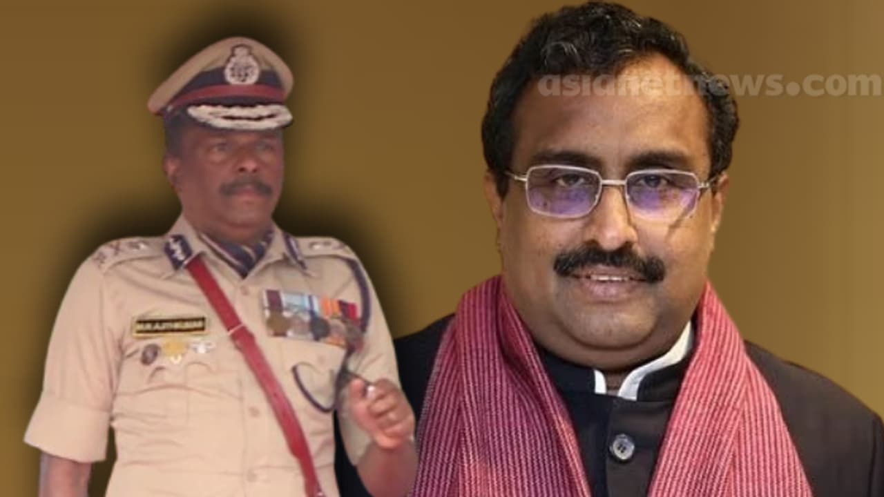 എഡിജിപി എംആർ അജിത്ത് കുമാർ ആർഎസ്എസ് നേതാവ് റാം മാധവിനെയും കണ്ടു; ചർച്ച നടന്നത് കോവളത്തെ ഹോട്ടലിൽ എഡിജിപി എംആർ അജിത്ത് കുമാർ ആർഎസ്എസ് നേതാവ് റാം മാധവിനെയും കണ്ടു; ചർച്ച നടന്നത് കോവളത്തെ ഹോട്ടലിൽ