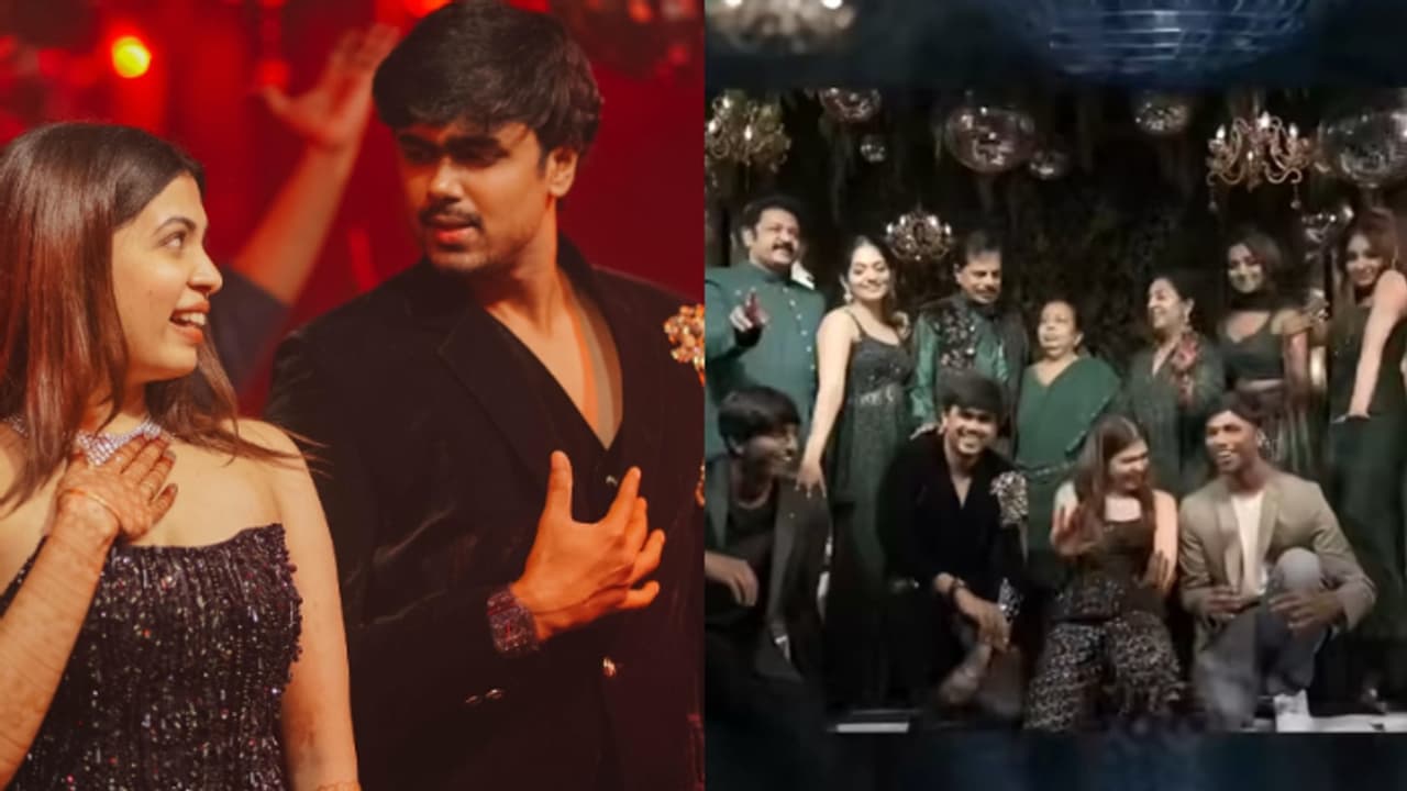 ബാലിയിൽ മധുവിധു ആഘോഷിച്ച് ദിയ കൃഷ്ണയും അശ്വിനും; ശ്രദ്ധനേടി ഫോട്ടോകൾ